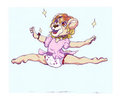Ballerina Baby by starcandy12
