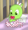 Apple the Baby Shoyru