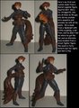 custom commission: Squirrel Girl