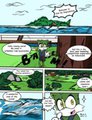 Sonic Survivor Island - Pg.1: Welcome!