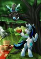 [Commission] Friendship