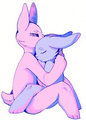 Love buns by Snofu