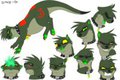 Acid expressions