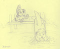 Water, enemy or friend? by zhiicatto