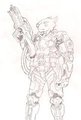Grav the Shahla Trooper