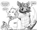 Yervaa & Revaal: Wrong Universe