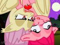 Flutterbat Bites Heartthrob by Suneccubus
