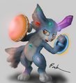 Cheago, GEMS! by PawKnight