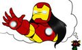 I AM IRON MAN