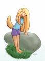 afternoon daze by SoupBag