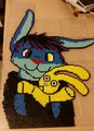 Azzy Bead Art by UpstatePlaya