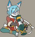 Oooo what's dis? -- COMM