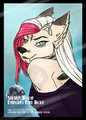 Art Card - Bad Wolf