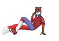 UTAU Tyler Sleeping Beauty by Tyler