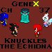 GeneX-Knuckles the Echidna-Ch.37