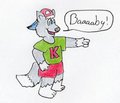 Kyle Doodled
