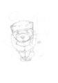 Winter Otter