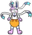 Topaz The Diaper-Freak! by DiaperButtQuartzie