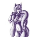 Divine Fist Ouka