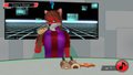 Tyler's Room MMD