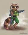 Ranger Rocket Redesign