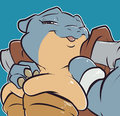 9# Blastoise by Fuf