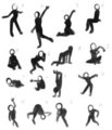 Pose practice