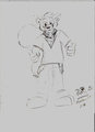 Skwirl - by JD Puppy by Skwirl