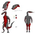 SocialScalie Ref Sheet by SocialScalie