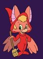 Rainfurrest Überupload 18 - Good Little Witchbat