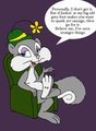 Slappy's Old Grey Foot