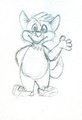 Toony Fox