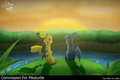Sunset Hangout | Commission by MewDan