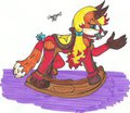 Rocking Horse