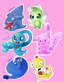 Poke stix by KonekoSilvertail