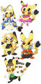 pika stix by KonekoSilvertail