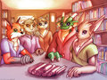Bards of Virginia Anthology Cover [Com]