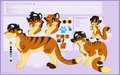 Hunter Stirling Reference sheet