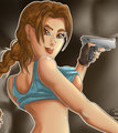 Lara Croft