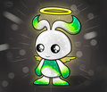Ocean ~ Shiny Swim/Fly Chao