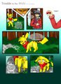 Trouble in the Midst: Pg2_Ch1 by Skyrocker4cats