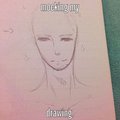 Mocking my Art xD by KawaiiChan
