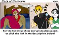 Cats n Cameras Strip #269 - Looking Good! by cheetahjab