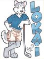 First Marci Badge by Lokai