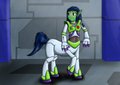 Andromeda Storm: space ranger
