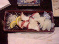 Splatoon themed Sashimi
