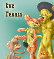 Meet the Ferals by mousetache
