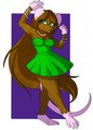 Jewelry Mouse by MeganBryar