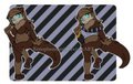 Cocoa the Otter by XenoStateOfMind