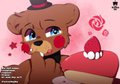 Toy Freddy by Kaho